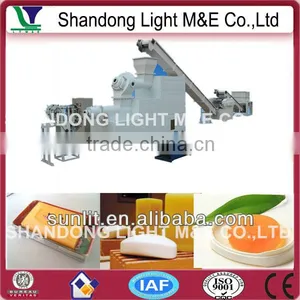 Automatic Hot Sale High Quality Detergent Toilet Soap Machine thumbnail-1