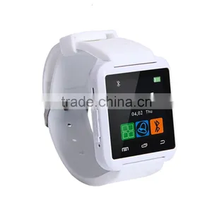 Promotional Gift U8 Smart Watch for Smart Phone Smartwatch 2016 thumbnail-1