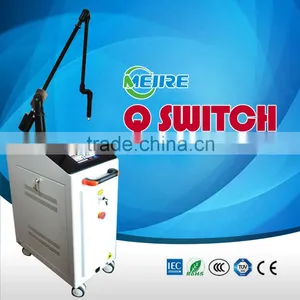 CE Approval q Switch nd Yag Laser Tattoo Removal Laser thumbnail-1
