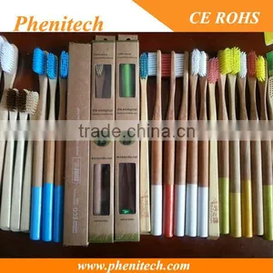 Cheap Bamboo Toothbrush,natural Bamboo Toothbrush thumbnail-2