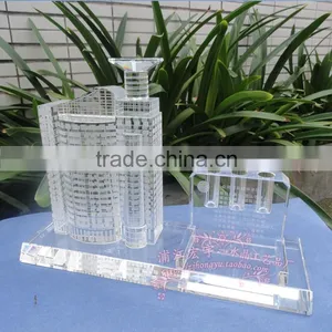 Hot Sale 3d Crystal Buildings Model Souvenir thumbnail-1