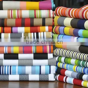 Wholdsale Price Stripe Waterproof Soft Sofa Cushion Fabric thumbnail-2
