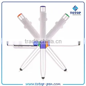 Highly-efficient Newest Style Plastic Multi Function Pen thumbnail-5