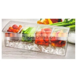 4 Part Condiments On Ice thumbnail-1