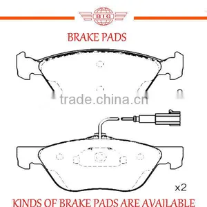 Front Axle Four Wheel Car Brake Pad for LANCIA KAPPA Vehicle thumbnail-1