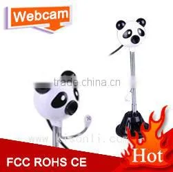 High Quality Free Driver Usb2.0 Microphone Webcam Laptop thumbnail-1