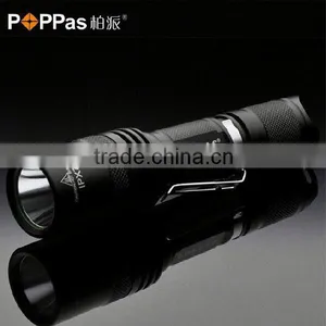 F17 XM-L T6 Led Flashlight Torches for 18650 Rechargeable Battery Best Led Hunting Flashlight thumbnail-4