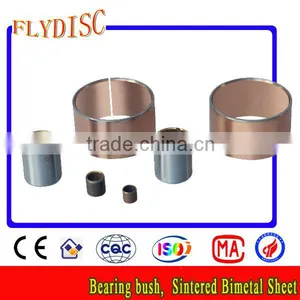 Bearing Accessories Bimetallic Bearing Bush thumbnail-1