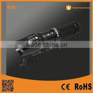 878 Most Powerful Waterproof Led Flashlight Torch Super Led Flashlight Torch thumbnail-1