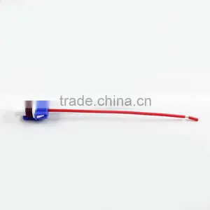 Car Led Bulb 9006 Ceramic Headlamp Fog Light Bulb Socket Adapter HB4 Led Bulb Wiring Harness Adapter Socket Cable thumbnail-5