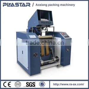 AX Automatic PVC Stretch Film Rewinding Machine thumbnail-1