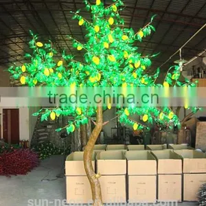 Led Tree Light Beautiful Fruit Tree Peach Tree Outdoor Decorative Light for Christmas Festive Holiday thumbnail-5