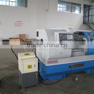 CK6136A CNC Machine Price List Alimentador de la Barra Torno Cnc thumbnail-5