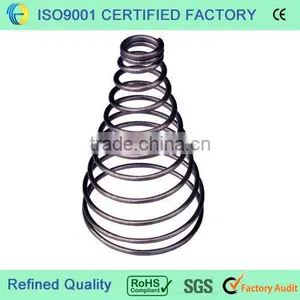 Double Helical or Single Conical Tapered Tower Spring thumbnail-1
