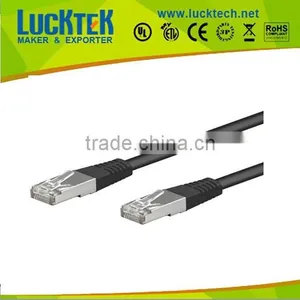 CAT.5E FTP PATCH LEAD CAT.6 FTP PATCH LEAD CAT.6A PATCH LEAD CAT.7 PATCH LEAD thumbnail-4