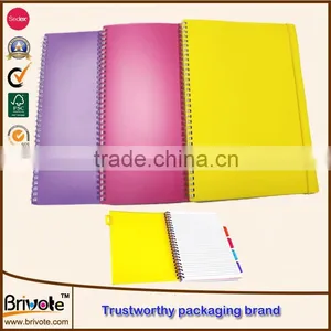 Hardcover Notebook for Sale/eco Notebook/custom Made Note Book thumbnail-2