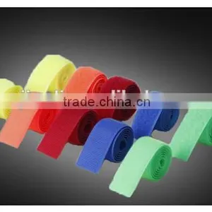 Nylon Material Hook and Loop Fastening Tape in High Quality With SGS Certificate thumbnail-1