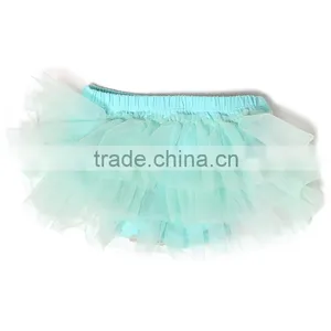 Baby Girl Cotton Sequins Ruffle Shorts Summer Girl Party Shorts Wholesale Boutique Chiffon Toddler Girl Shorts thumbnail-2