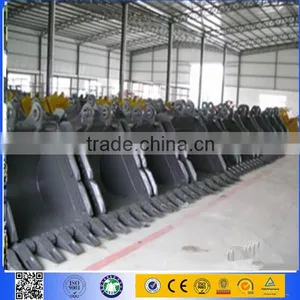 Factory Direct Original XCMG XE470C Excavator Bucket Spare Parts thumbnail-2