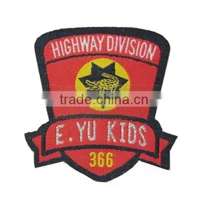 Custom Woven Patches thumbnail-5