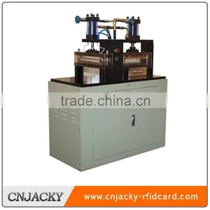 CR80 PVC Card A4 2X5 Layout Punching Machine thumbnail-1