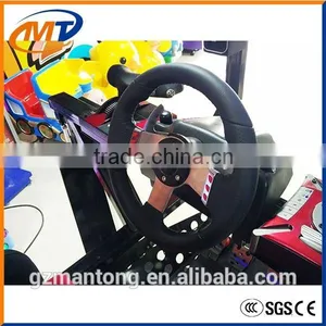 2016 Hot Selling 3 Screens Around the Road Arcade Games Car Racing Game Machine With Thrilling Games thumbnail-5