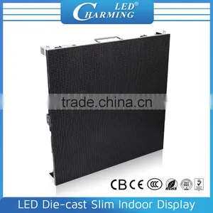 2015 New Offer Portable Good Durablity Indoor Video Led Display Customized thumbnail-6