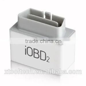 Xtool IOBD2 Ultracompact Cars Scan Adapter IOS&Android Supported thumbnail-1