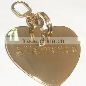 Heart-shaped Zipper Puller thumbnail-1