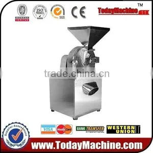 Food Grade Nut Grinding Machine/Universal Chemical Pulverizer thumbnail-1