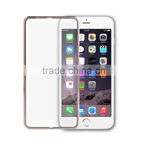 Full Body Cover Titanium Alloy Small Frame Screen Protective Film for Mobile Phone on Express thumbnail-5