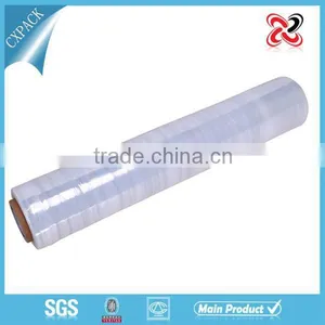 High Quality Pallet Plastic Clear Moisture Proof Film thumbnail-1