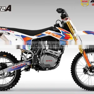 KTM Style New Bike Dirt Bike off Road Motorcycle thumbnail-1