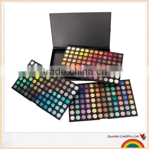 Professional 252 Full Color Natural Eyeshadow Matte Eye Shadow Palette Portable Branded Makeup Kits thumbnail-1