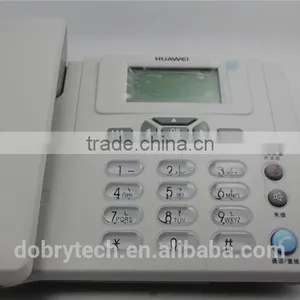 Unlocked Huawei ETS3125 Gsm Fixed Wireless Terminal, Wireless Desk Phone, Table Phone 900/1800Mhz thumbnail-3