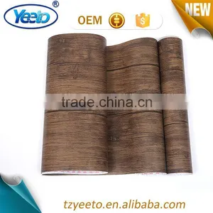 Wood Grain Furniture Decorative PVC Adhesive Contact Paper thumbnail-1