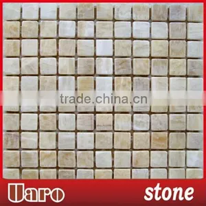Outdoor Marble Mosaic Tile thumbnail-2
