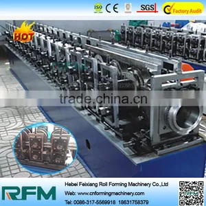 Mteal Steel Shutter Door Channel Machine for India thumbnail-3