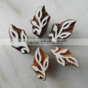 Wooden Printing Blocks Buy at Best Prices on India Arts Palace thumbnail-1