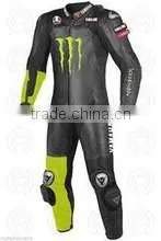 Motorbike Leather Suit for Adult in Winter Practice TRI 1533 thumbnail-1