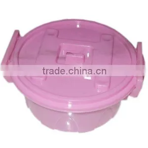 Plastic Lunch Box Injection Mould thumbnail-1