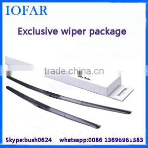 IOFAR Automotive Peugeot 308 Frameless Wiper Blade thumbnail-5