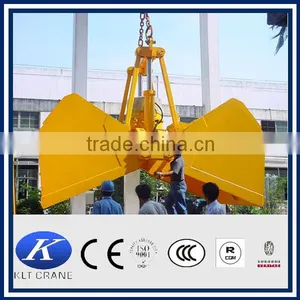 Hydraulic Excavator Grab Bucket thumbnail-5
