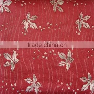 Cotton and Polyester Jacquard Woven Mattress Fabric thumbnail-1