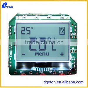 84*48 FSTN 5V Lcd Module thumbnail-1