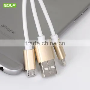 New Hotsale 20cm Portable Data Transfer Charging Cable Key Chain Usb Cable Charger Cable thumbnail-5