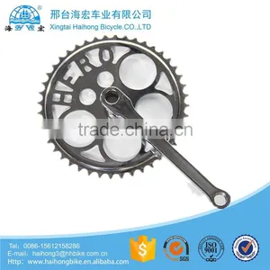 Bicycle Parts Chainwheel Crank/city Bike Chainwheel/lady Bike Chainwheel thumbnail-2