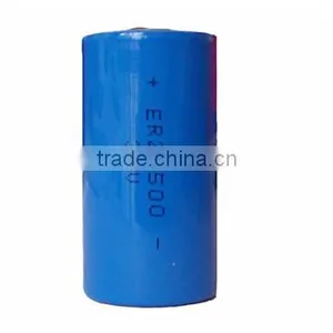 Disposable 3.6v Er26500 Lithium Battery thumbnail-1