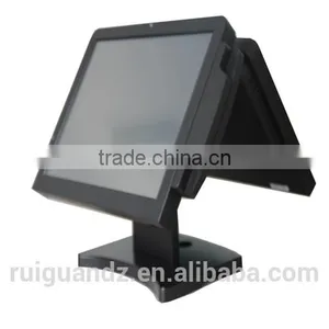 Dual Pos Touch Stand for Double Sided Lcd Screen thumbnail-4