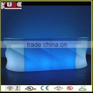 Latest Modern Cafe Bar Counter Design for Commercial thumbnail-3